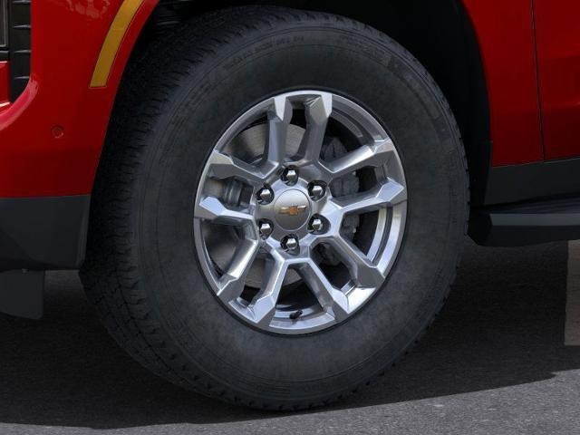 2025 Chevrolet Tahoe Vehicle Photo in POST FALLS, ID 83854-5365