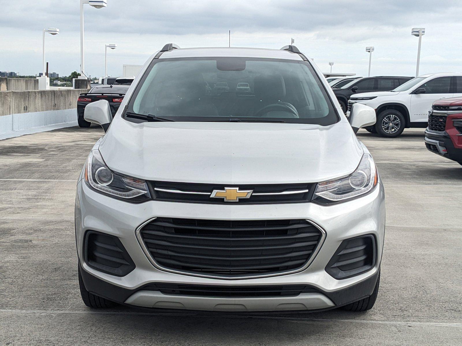 2021 Chevrolet Trax Vehicle Photo in MIAMI, FL 33172-3015