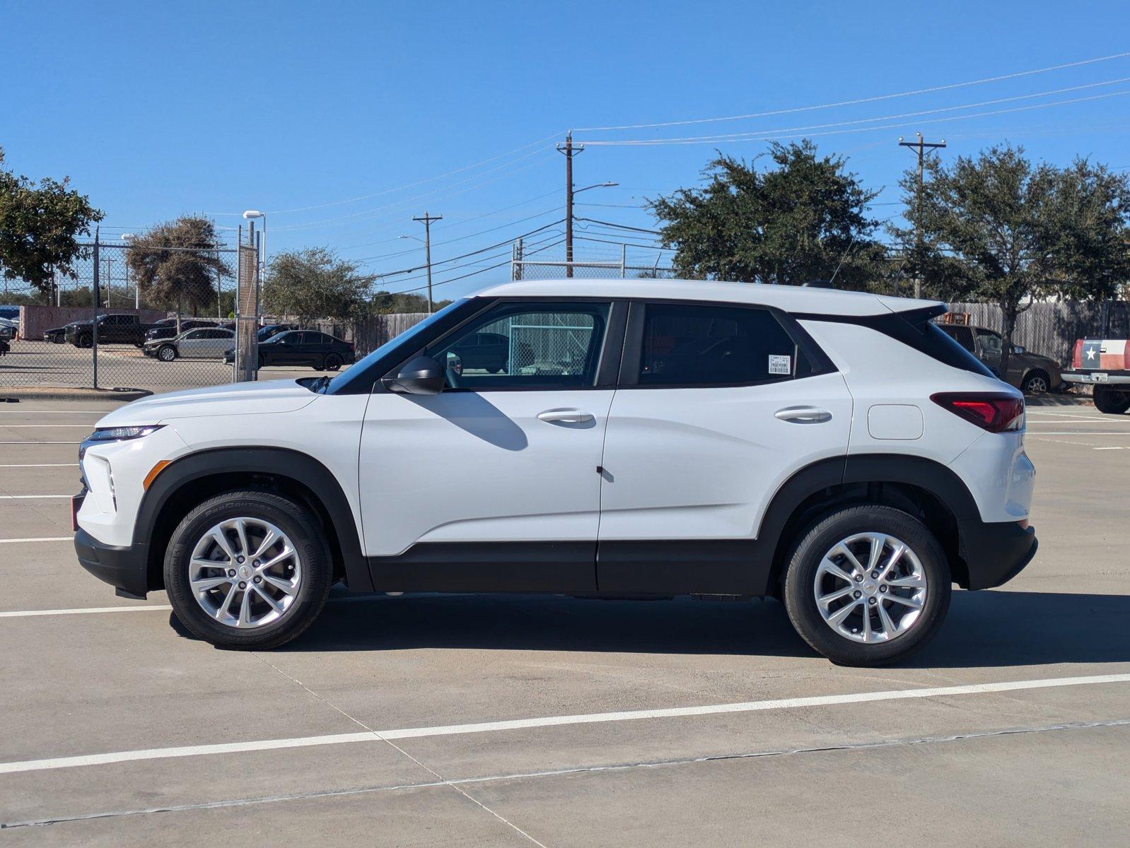 2025 Chevrolet Trailblazer Vehicle Photo in CORPUS CHRISTI, TX 78412-4902