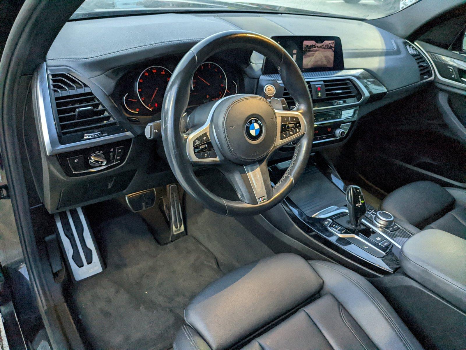 2020 BMW X3 sDrive30i Vehicle Photo in Davie, FL 33331