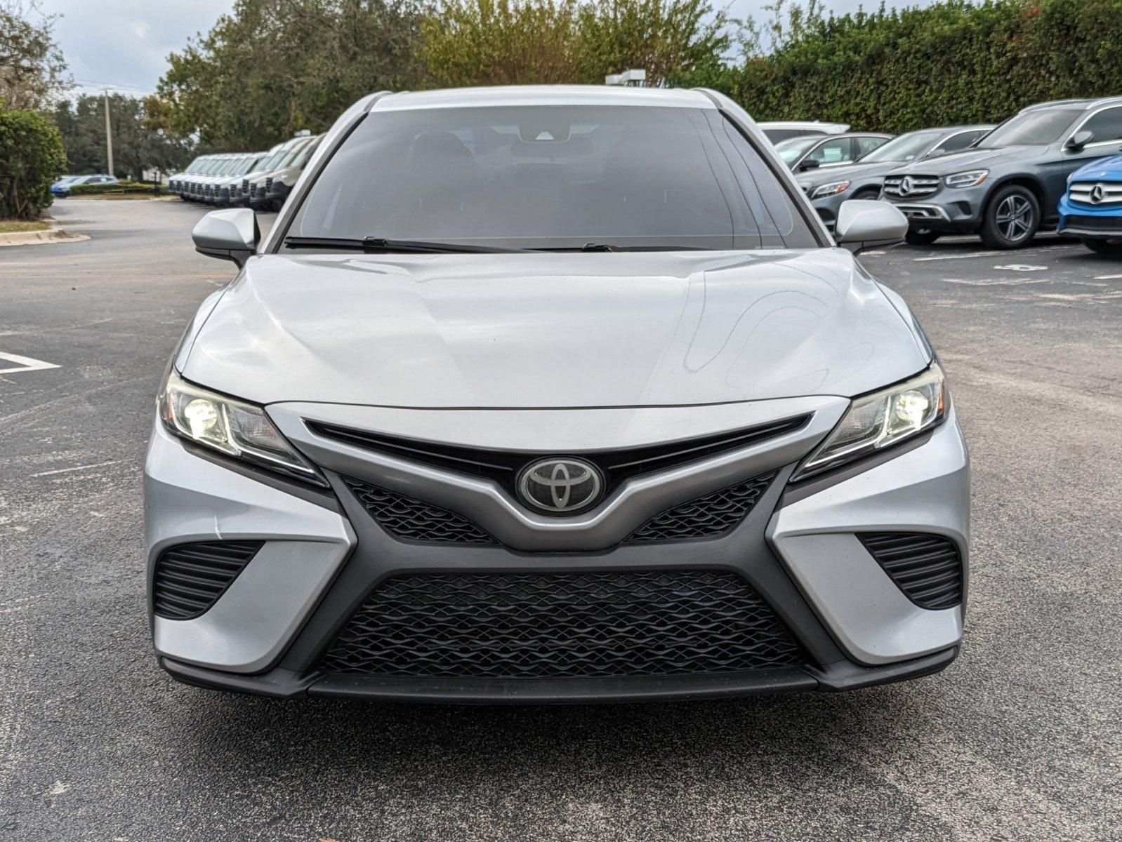 2019 Toyota Camry Vehicle Photo in Sanford, FL 32771