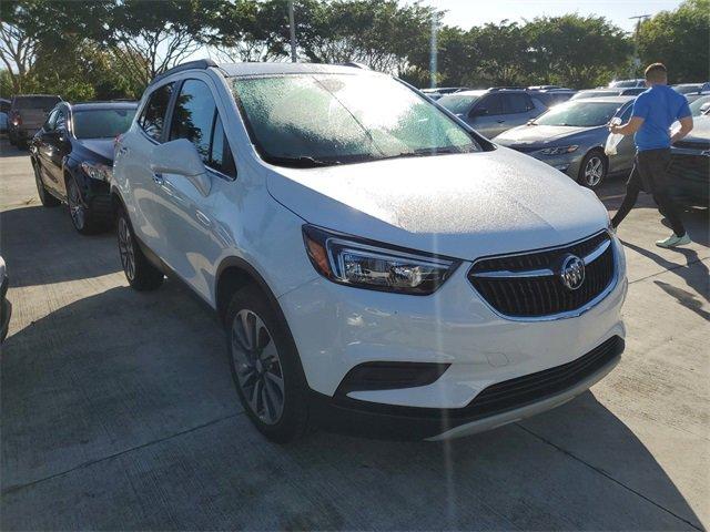 2022 Buick Encore Vehicle Photo in SUNRISE, FL 33323-3202