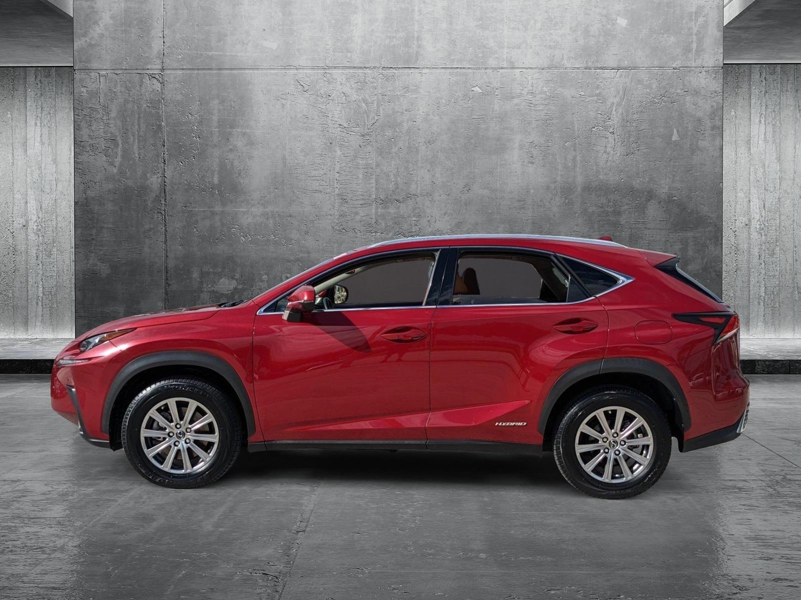 2018 Lexus NX 300h Vehicle Photo in Davie, FL 33331