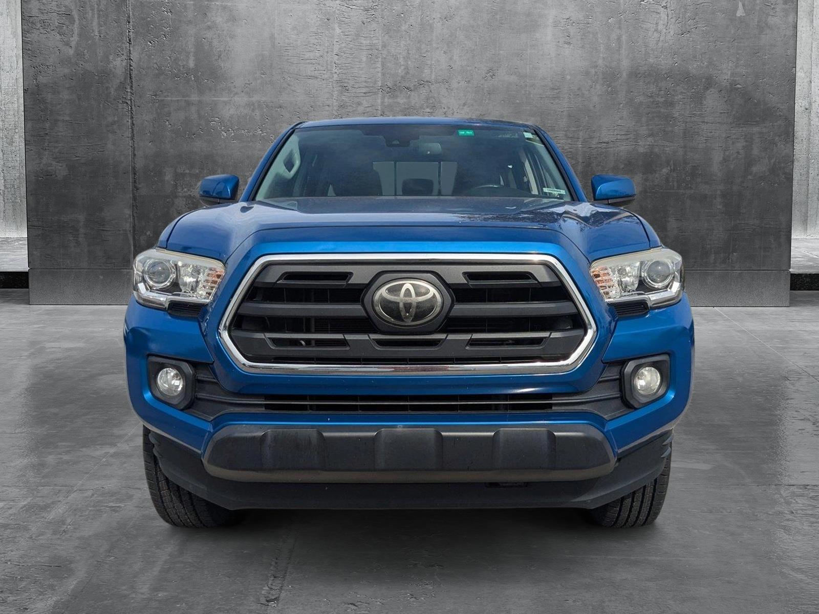 2018 Toyota Tacoma Vehicle Photo in Winter Park, FL 32792