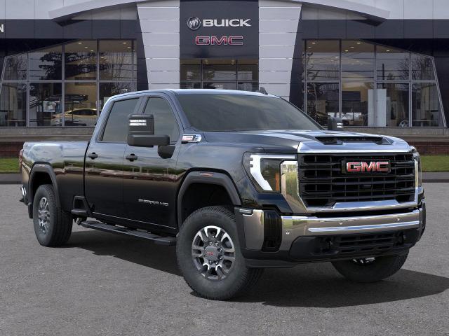 2025 GMC Sierra 3500HD Vehicle Photo in PORTLAND, OR 97225-3518