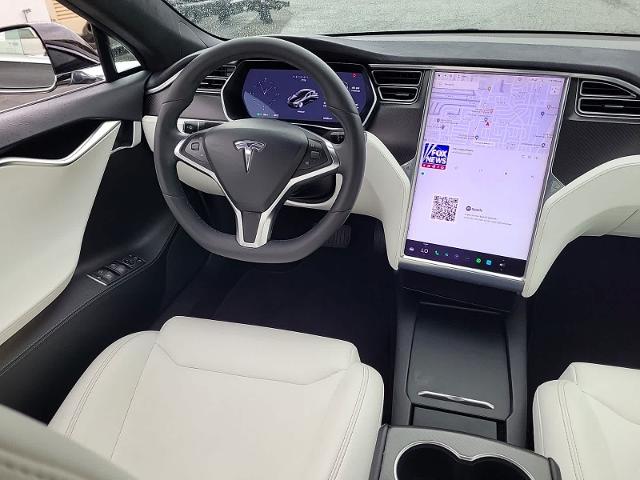 2017 Tesla Model S Vehicle Photo in POMPANO BEACH, FL 33064-7091