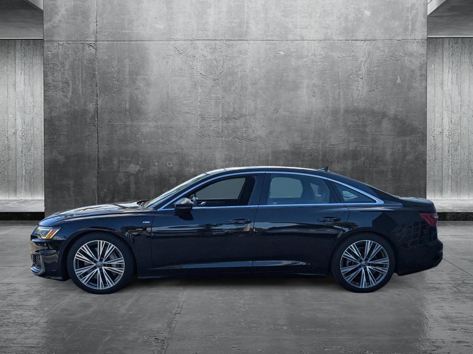 2019 Audi A6 Vehicle Photo in Pompano Beach, FL 33064