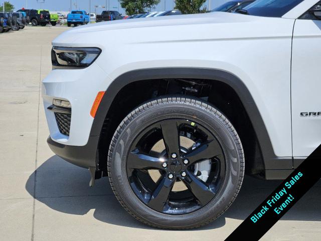 2024 Jeep Grand Cherokee Vehicle Photo in Terrell, TX 75160