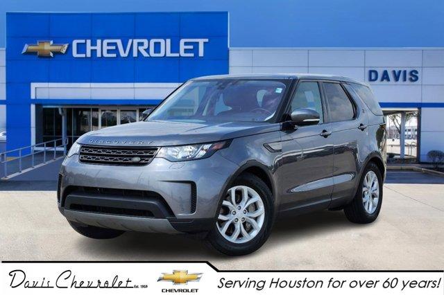 2018 Land Rover Discovery Vehicle Photo in HOUSTON, TX 77054-4802