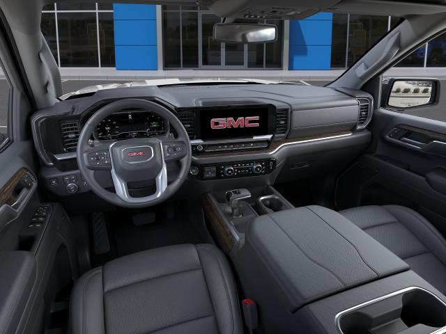 2024 GMC Sierra 1500 Vehicle Photo in ROXBORO, NC 27573-6143