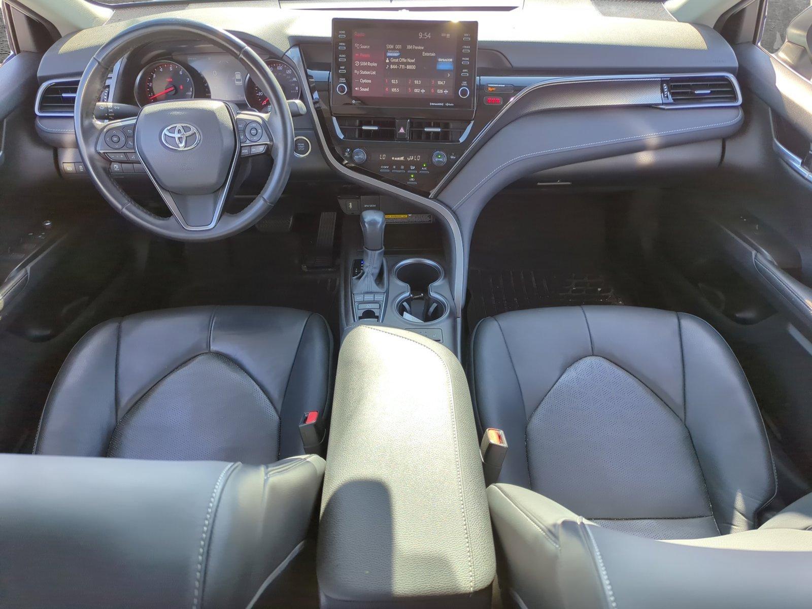 2021 Toyota Camry Vehicle Photo in Ft. Myers, FL 33907