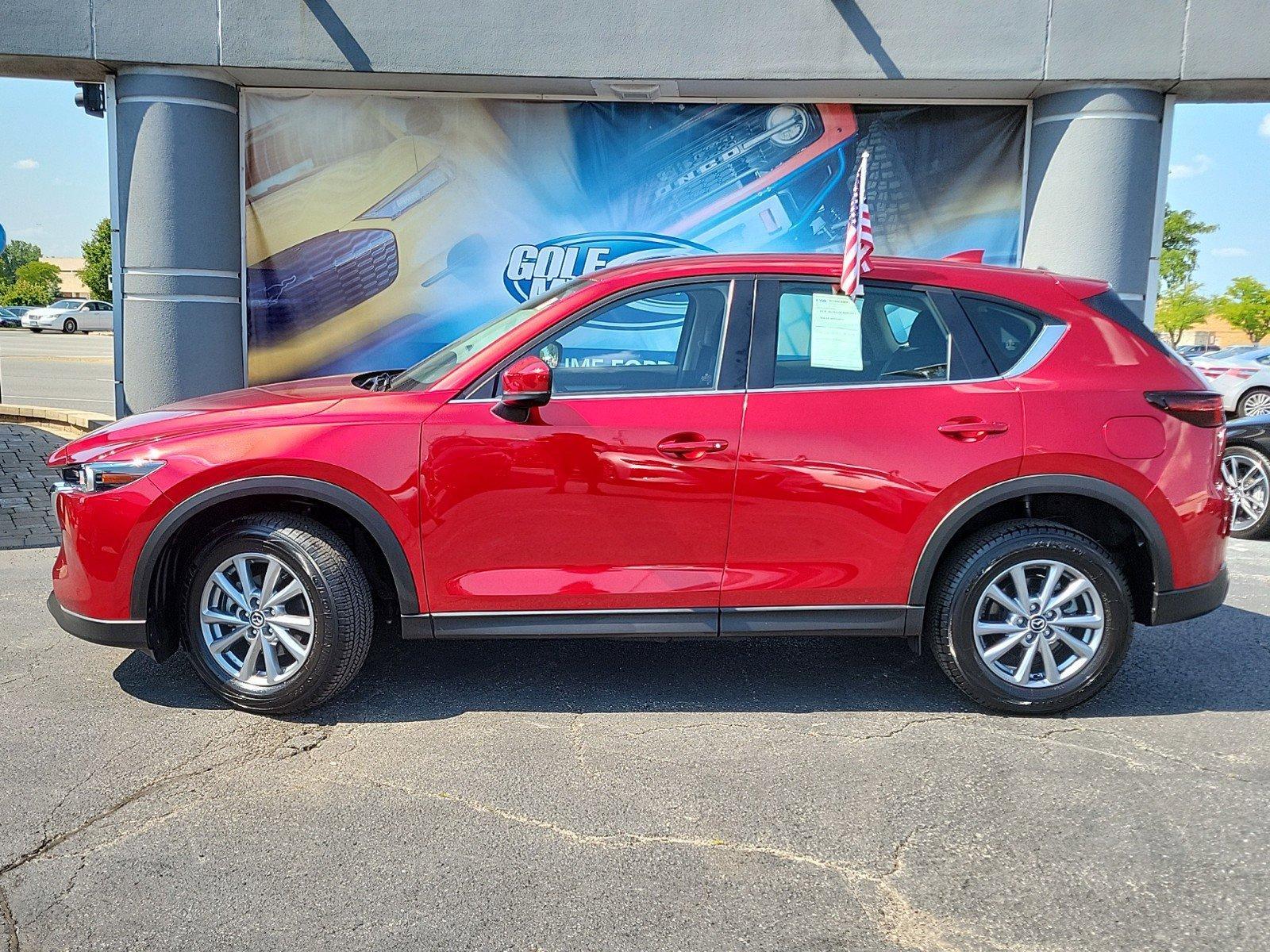 2023 Mazda CX-5 Vehicle Photo in Saint Charles, IL 60174