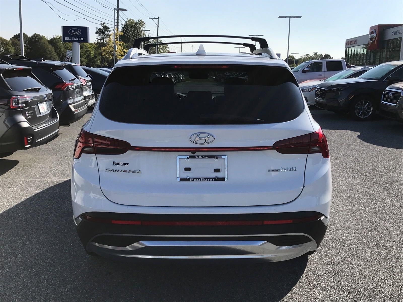 2023 Hyundai SANTA FE Hybrid Vehicle Photo in Mechanicsburg, PA 17050