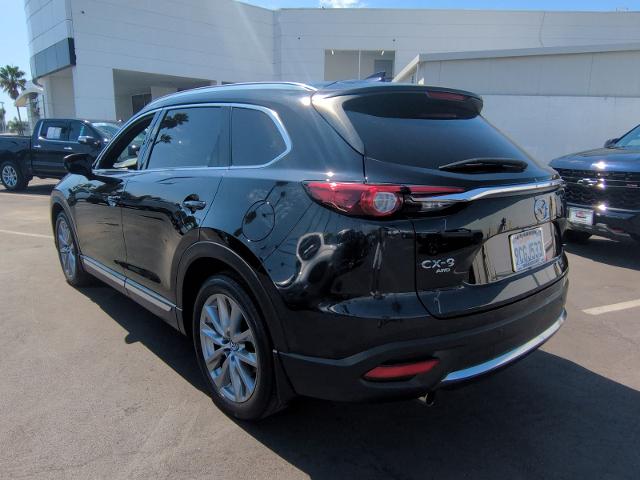 2022 Mazda CX-9 Vehicle Photo in ANAHEIM, CA 92806-5612