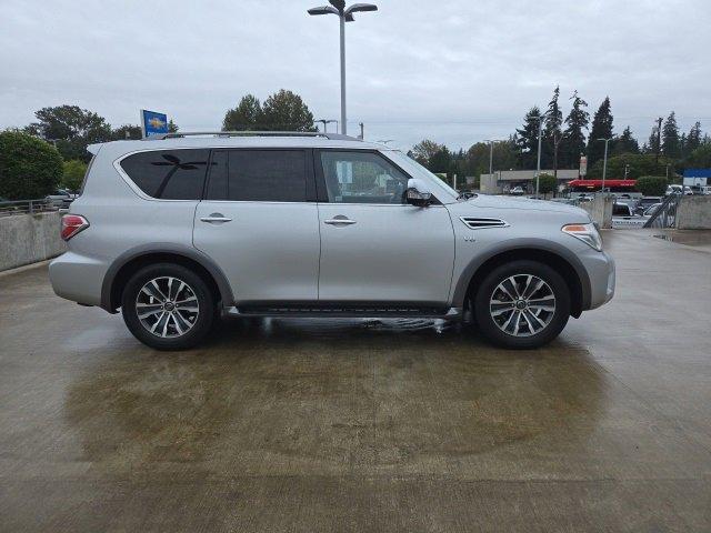 2020 Nissan Armada Vehicle Photo in EVERETT, WA 98203-5662