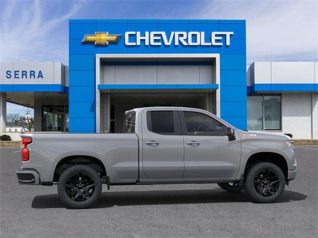 2025 Chevrolet Silverado 1500 Vehicle Photo in GRAND BLANC, MI 48439-8139