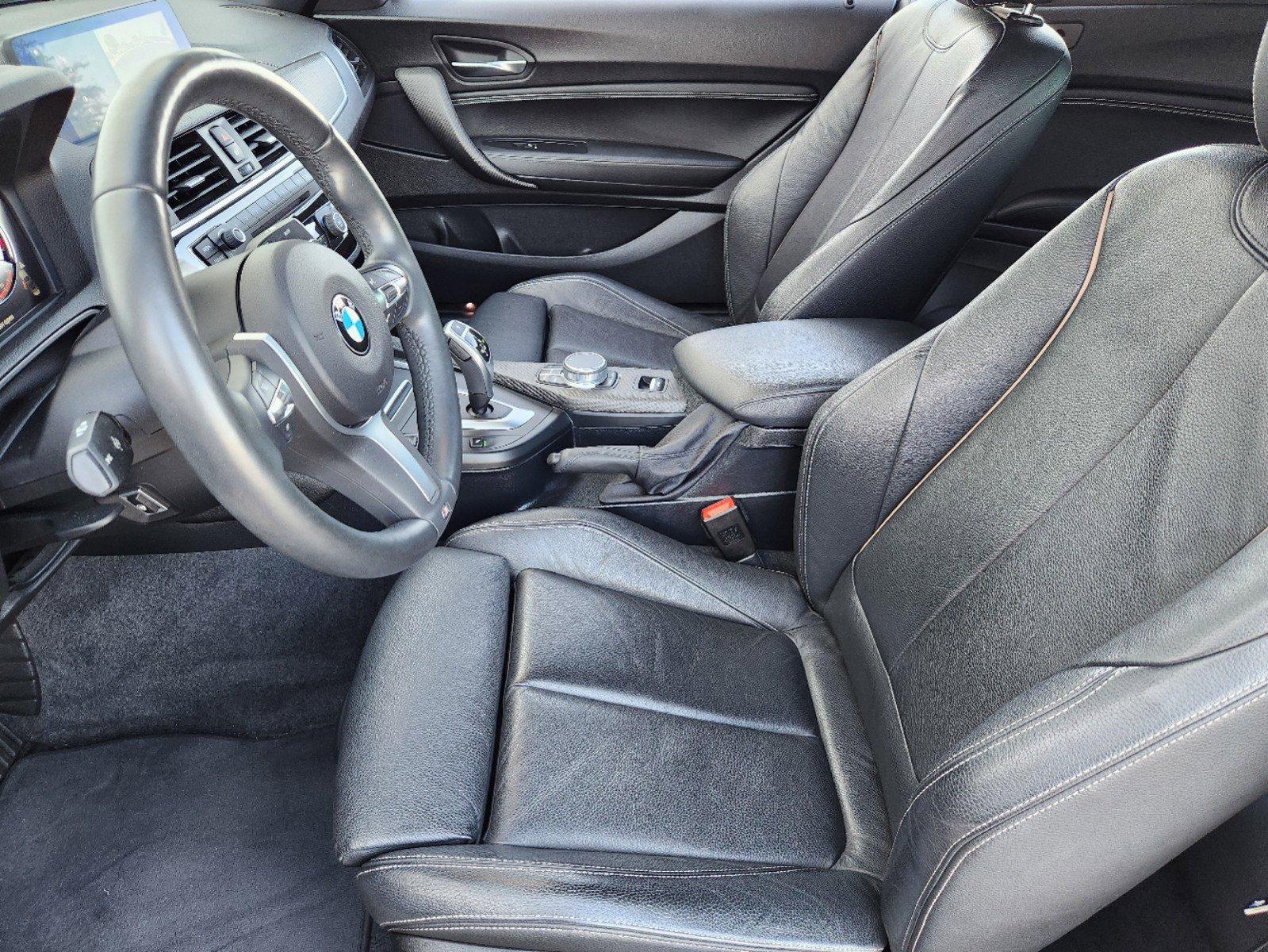 2020 BMW M240i xDrive Vehicle Photo in PLANO, TX 75024