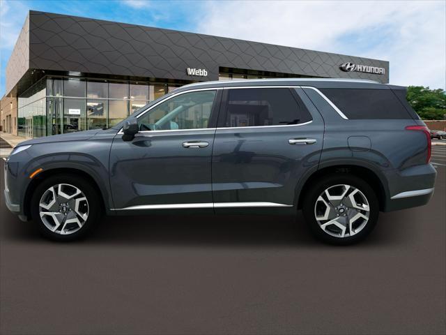 2024 Hyundai PALISADE Vehicle Photo in Merrillville, IN 46410