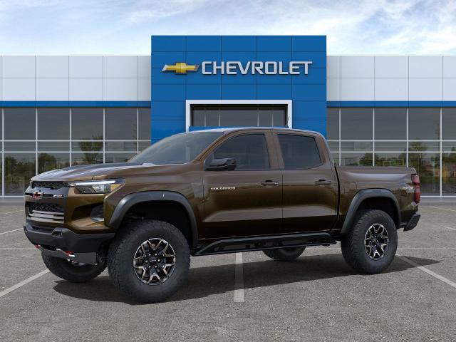 2024 Chevrolet Colorado Vehicle Photo in PEORIA, AZ 85382-3715