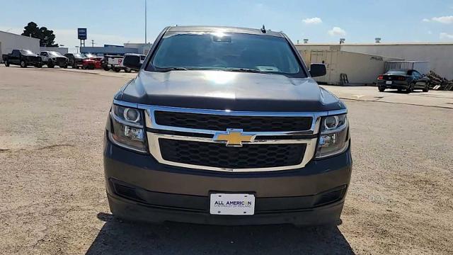 2017 Chevrolet Tahoe Vehicle Photo in MIDLAND, TX 79703-7718