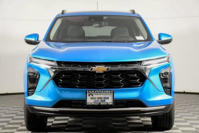 2025 Chevrolet Trax Vehicle Photo in PUYALLUP, WA 98371-4149