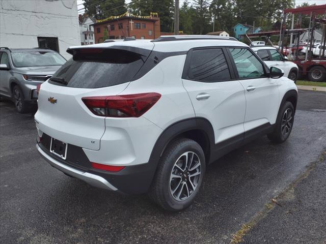 2025 Chevrolet Trailblazer Vehicle Photo in INDIANA, PA 15701-1897