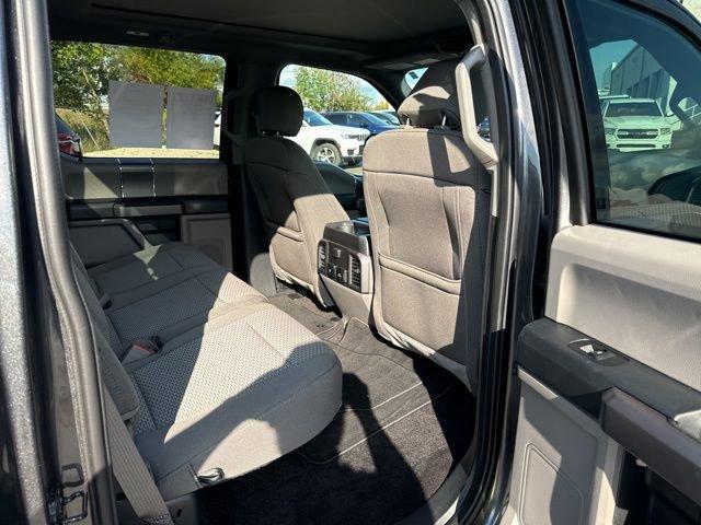 2019 Ford F-150 Vehicle Photo in MEDINA, OH 44256-9631