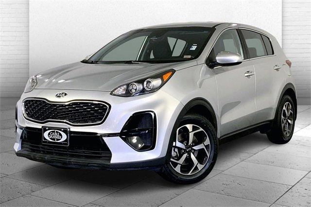 2021 Kia Sportage Vehicle Photo in KANSAS CITY, MO 64114-4502