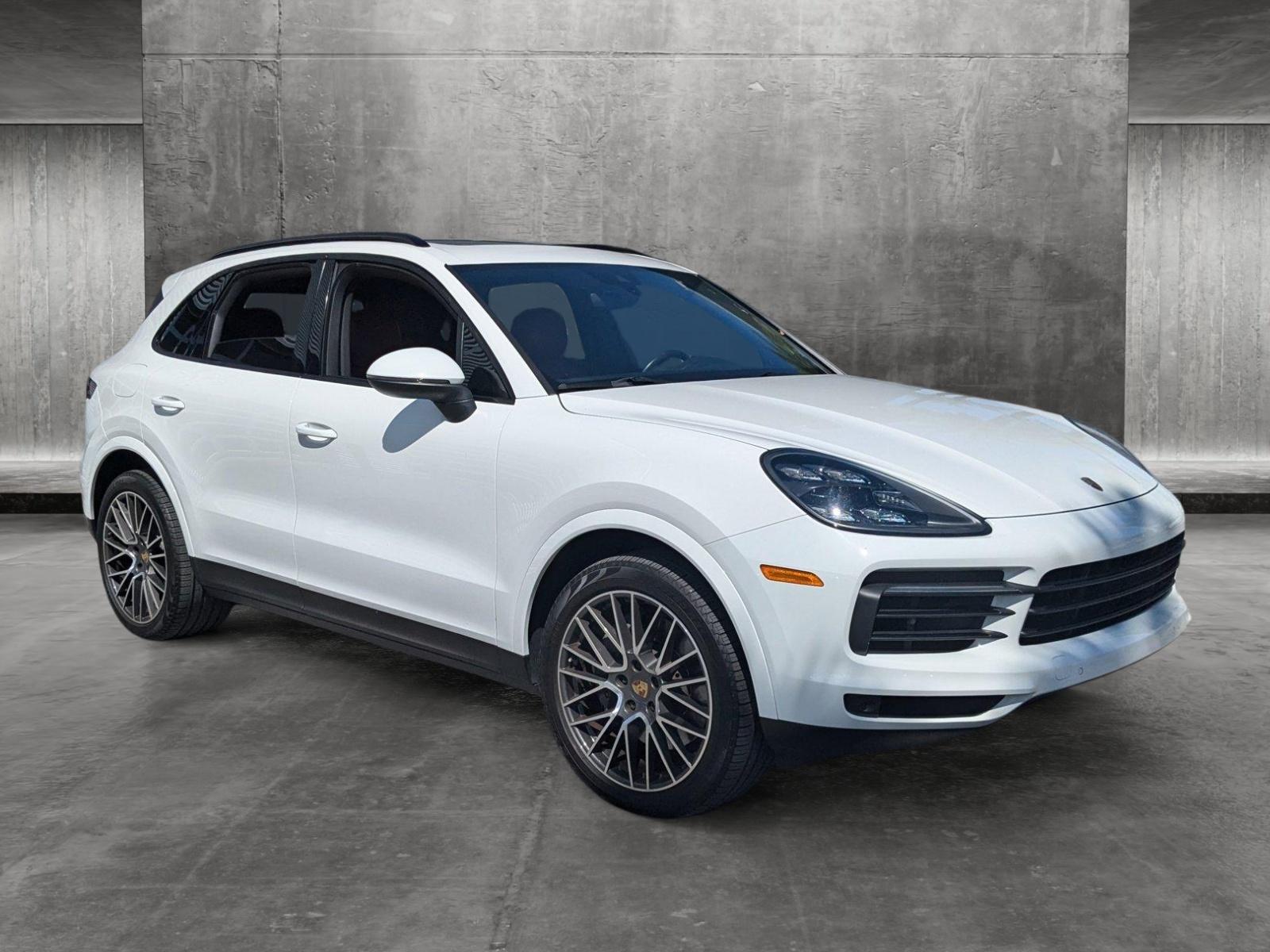 2020 Porsche Cayenne Vehicle Photo in Pompano Beach, FL 33064