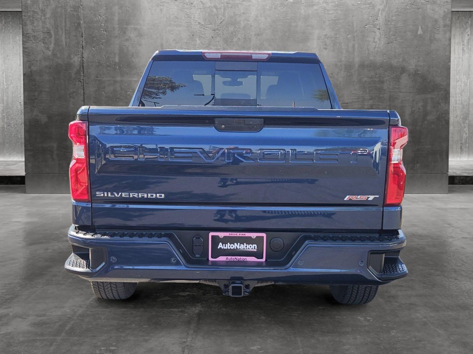 2020 Chevrolet Silverado 1500 Vehicle Photo in PEORIA, AZ 85382-3715