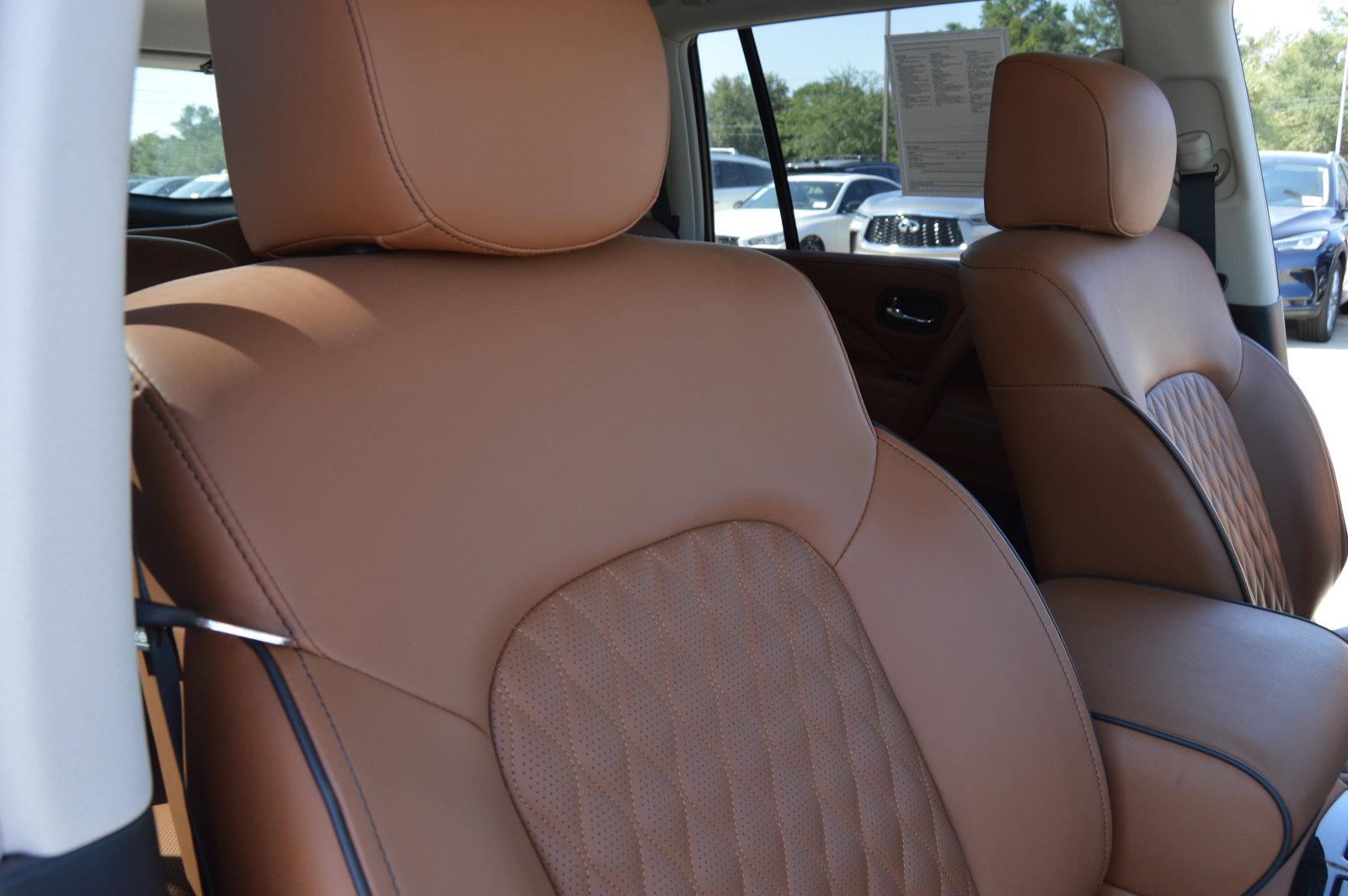 2019 INFINITI QX80 Vehicle Photo in Houston, TX 77090