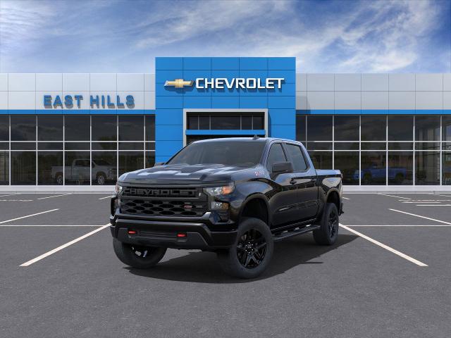 2025 Chevrolet Silverado 1500 Vehicle Photo in FREEPORT, NY 11520-3923