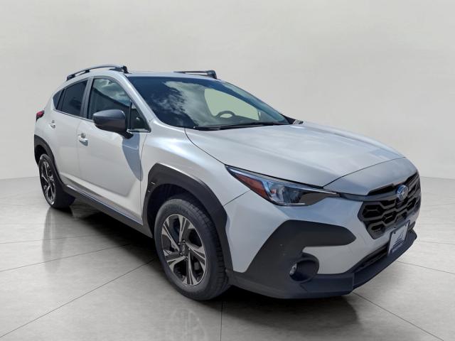 2024 Subaru Crosstrek Vehicle Photo in Oshkosh, WI 54904