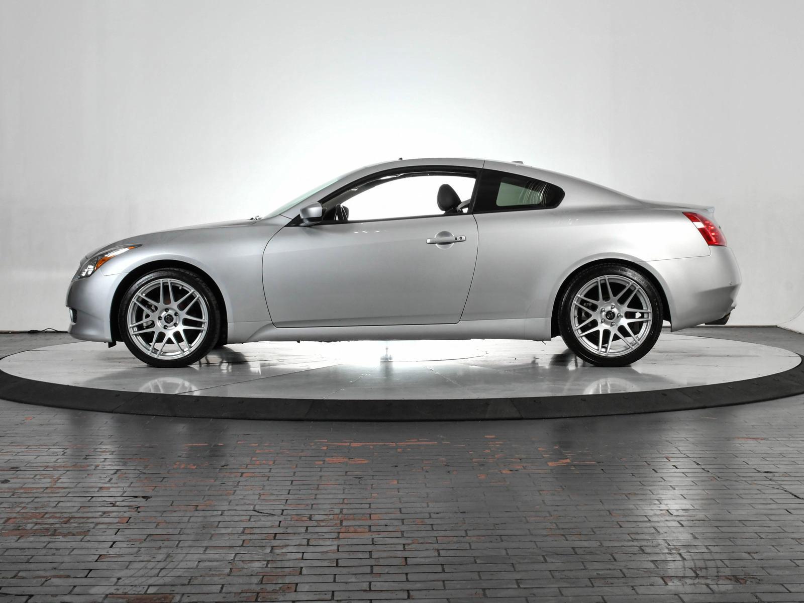 2010 INFINITI G37 Coupe Vehicle Photo in DALLAS, TX 75235