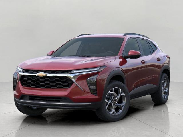 2025 Chevrolet Trax Vehicle Photo in NEENAH, WI 54956-2243