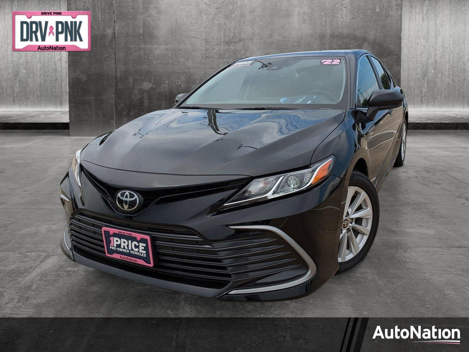 2022 Toyota Camry Vehicle Photo in Austin, TX 78728