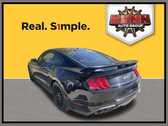 2019 Ford Mustang Vehicle Photo in SELMA, TX 78154-1460