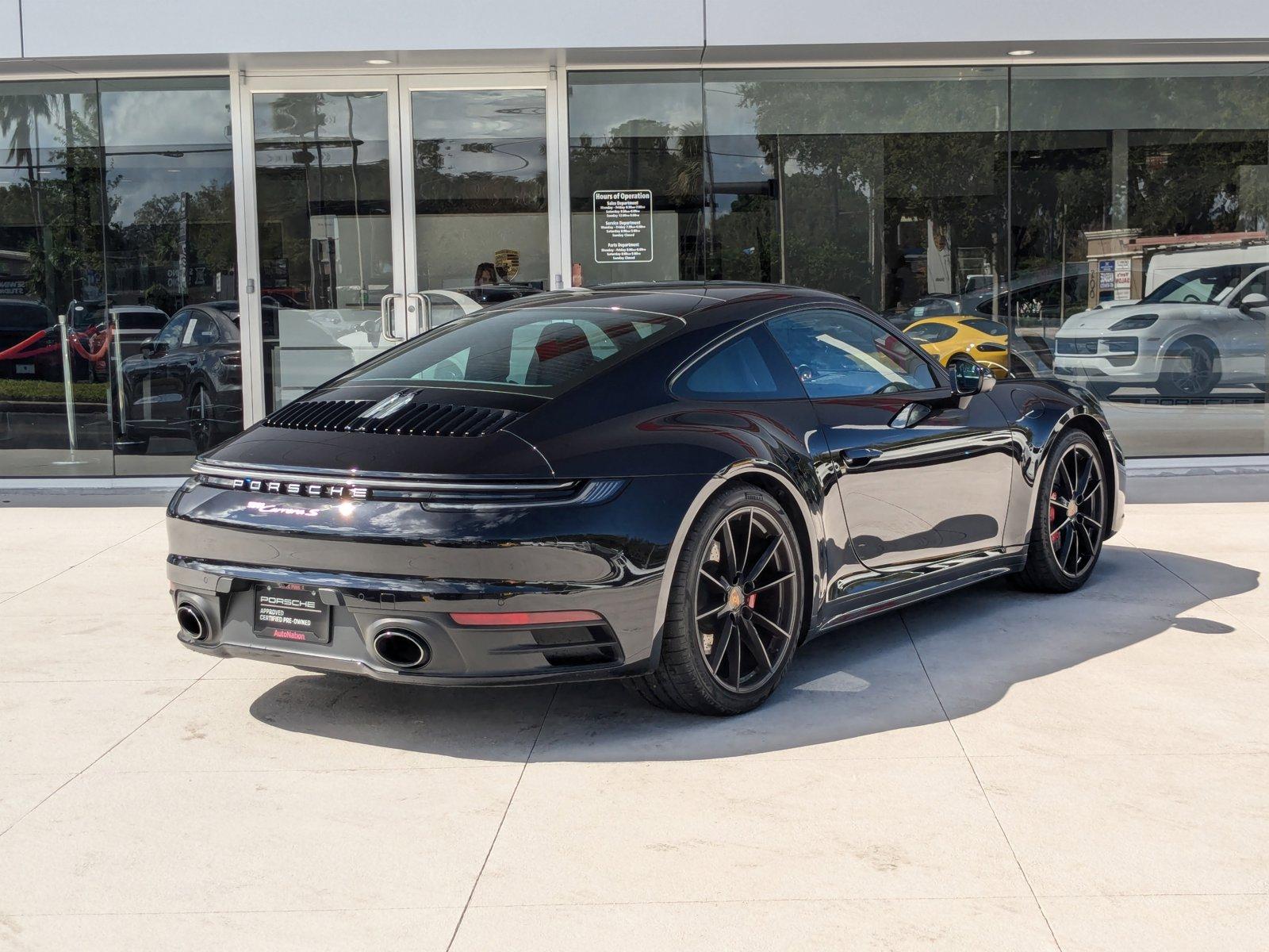 2022 Porsche 911 Vehicle Photo in Maitland, FL 32751