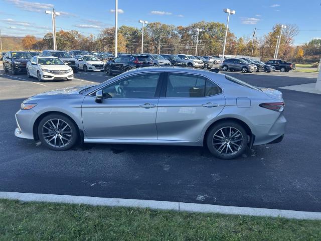 2022 Toyota Camry Vehicle Photo in INDIANA, PA 15701-1897