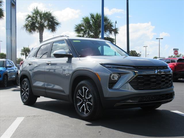 2025 Chevrolet Trailblazer Vehicle Photo in LEESBURG, FL 34788-4022