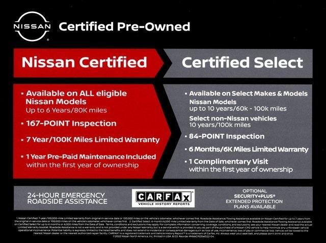 Certified 2023 Nissan Altima SR with VIN 1N4AL4CV8PN300995 for sale in Bourne, MA