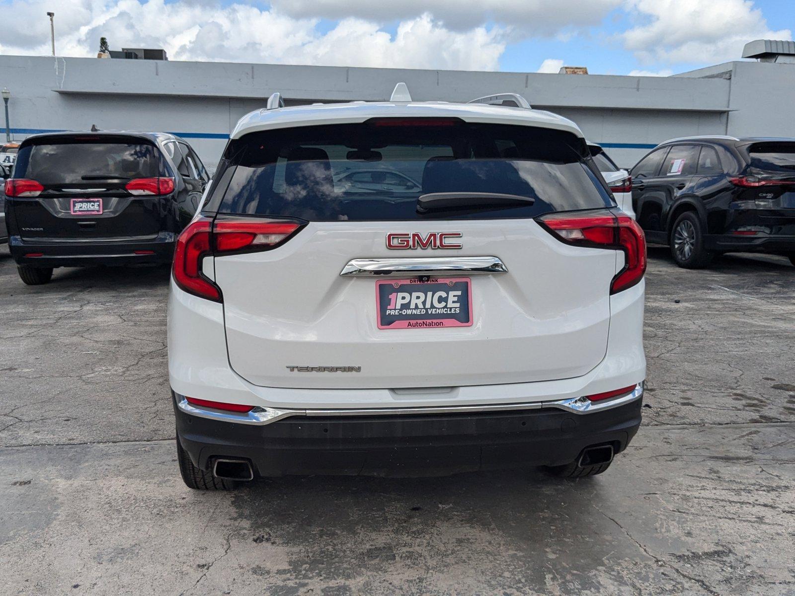 2019 GMC Terrain Vehicle Photo in MIAMI, FL 33134-2699