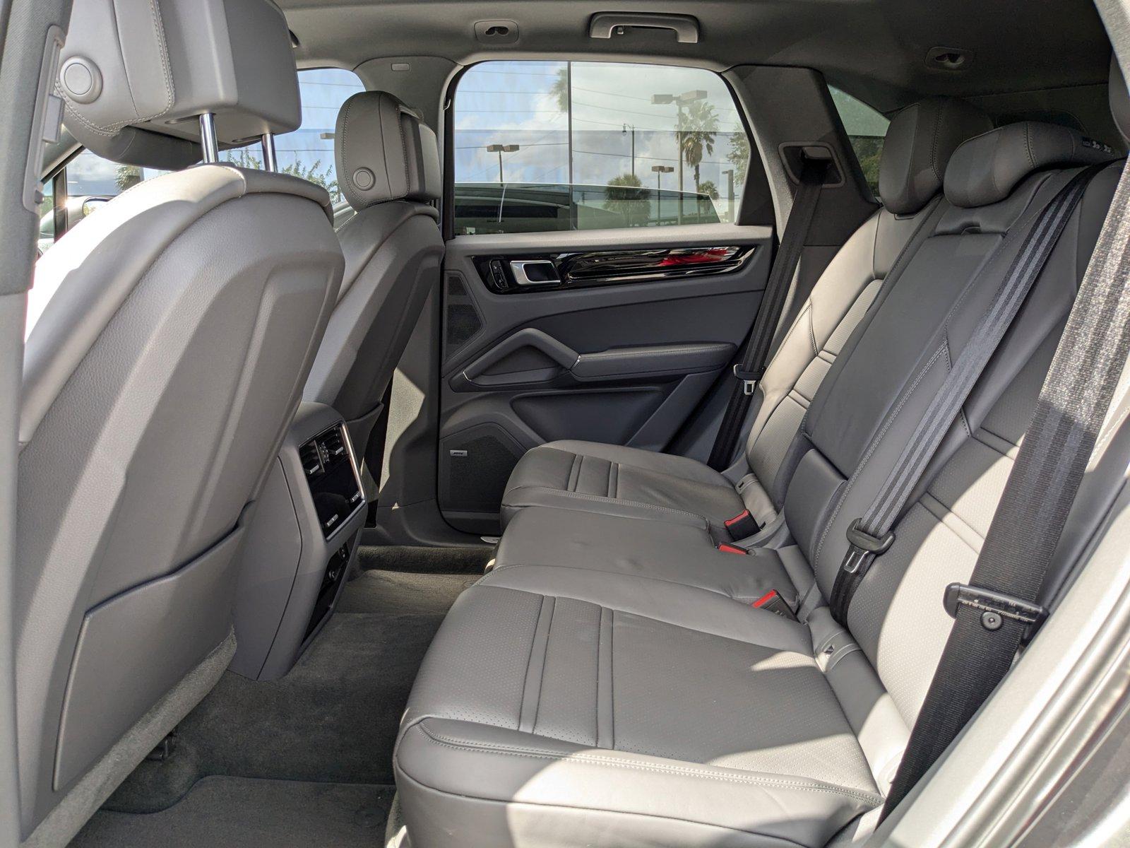 2019 Porsche Cayenne Vehicle Photo in Maitland, FL 32751