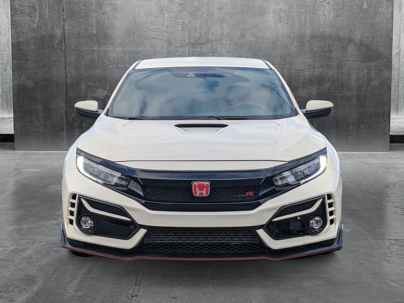 2021 Honda Civic Type R Vehicle Photo in ORLANDO, FL 32812-3021