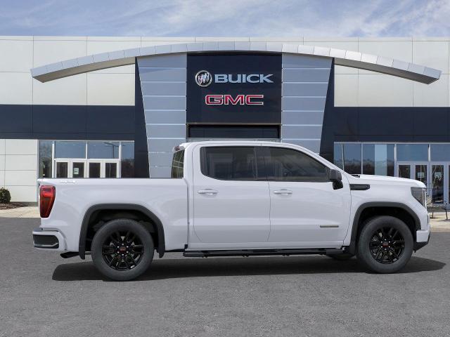 2024 GMC Sierra 1500 Vehicle Photo in DANBURY, CT 06810-5034