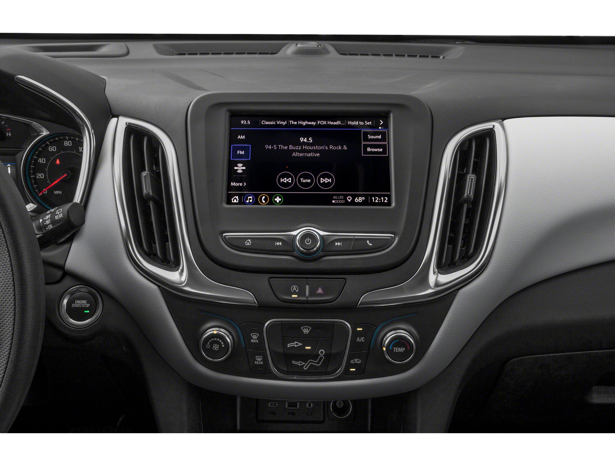 2023 Chevrolet Equinox Vehicle Photo in MIAMI, FL 33134-2699