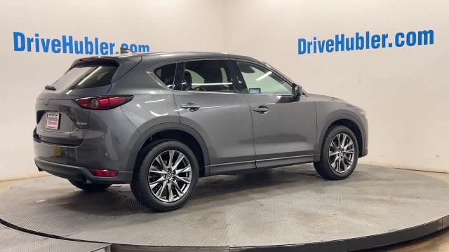 2020 Mazda CX-5 Vehicle Photo in INDIANAPOLIS, IN 46227-0991