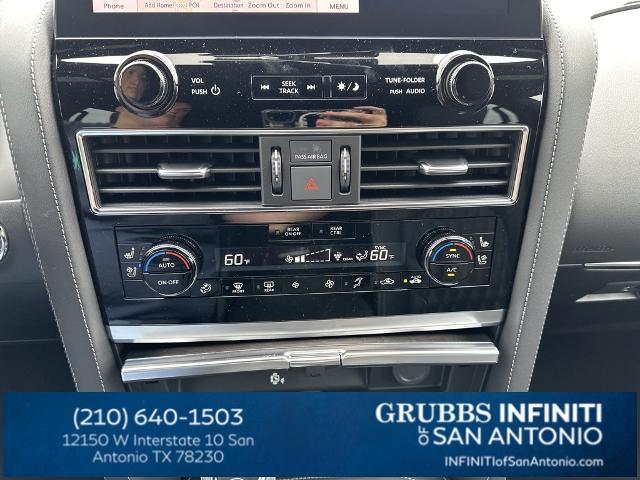 2024 INFINITI QX80 Vehicle Photo in San Antonio, TX 78230