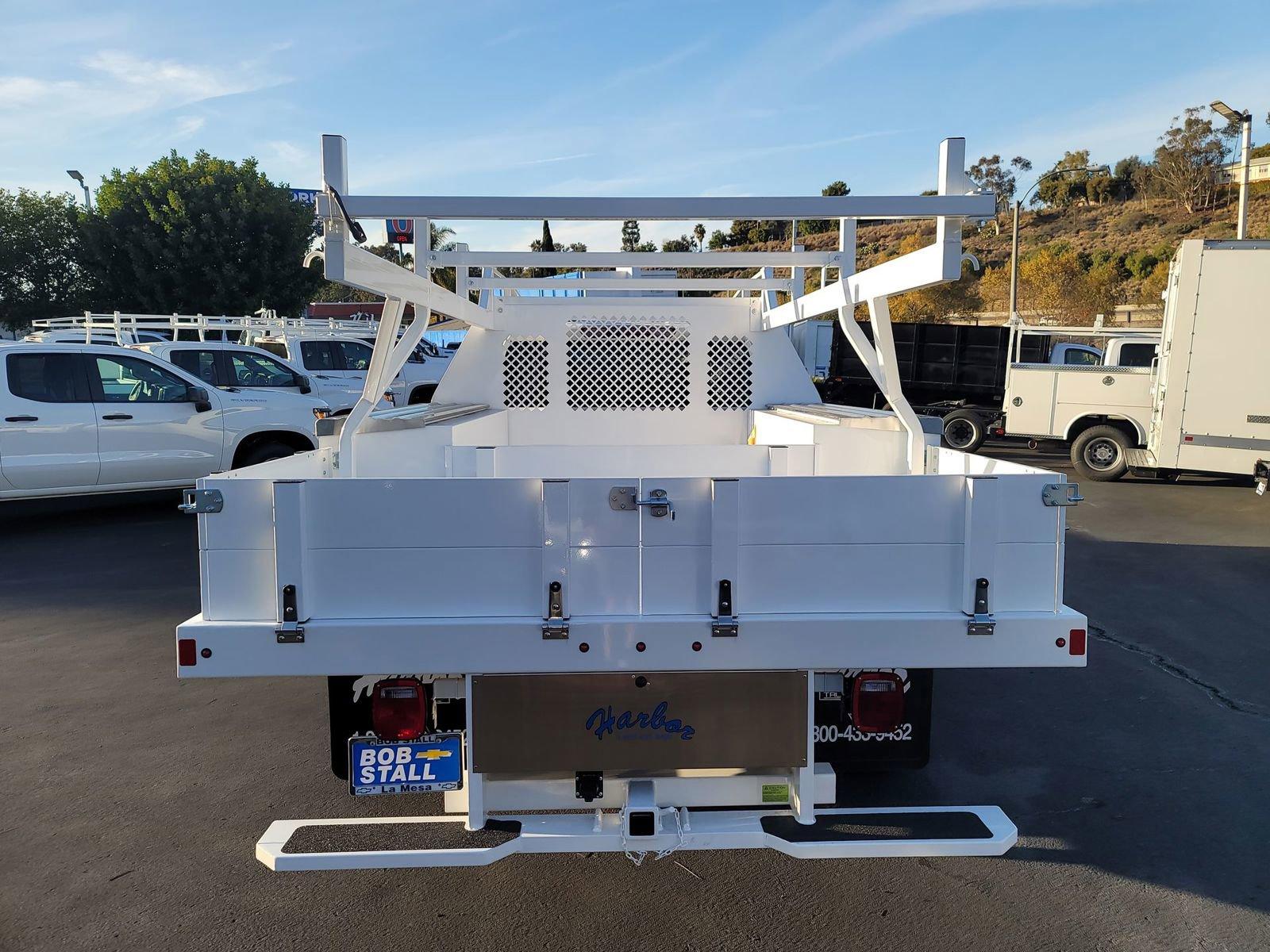 2024 Chevrolet Silverado 3500 HD CC Vehicle Photo in LA MESA, CA 91942-8211