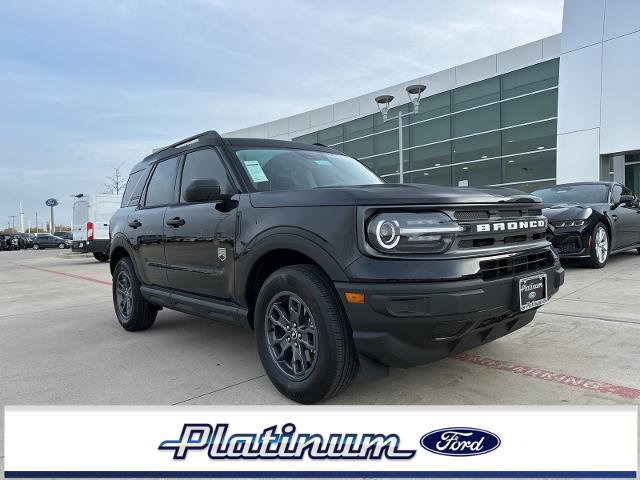2024 Ford Bronco Sport Vehicle Photo in Terrell, TX 75160